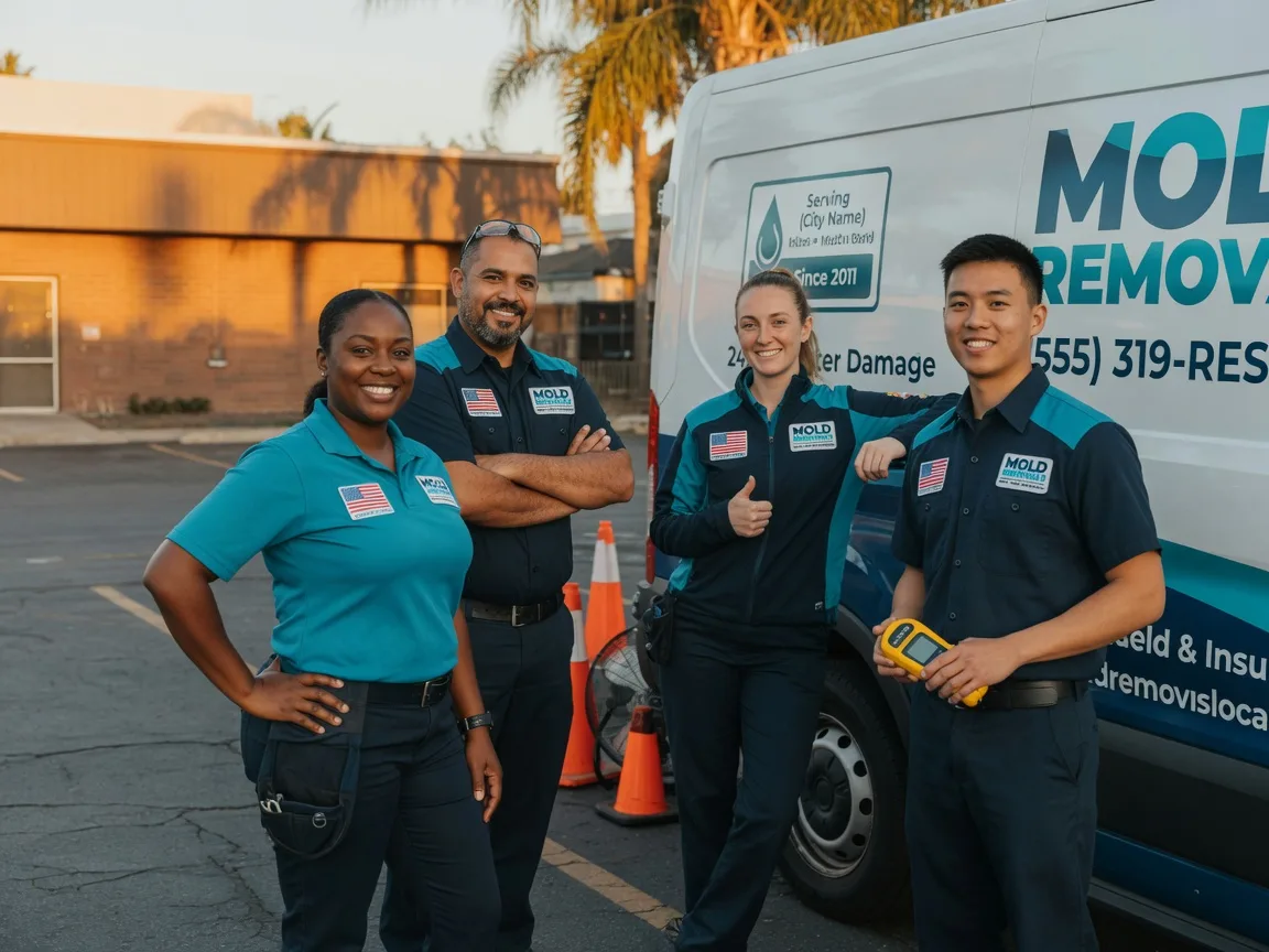 Water Damage Restoration company in Laughlin Afb, TX
