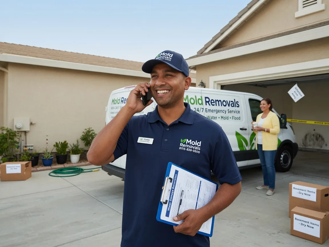 Water Damage Restoration Laughlin Afb, TX FAQs